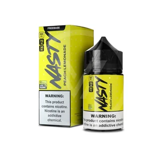 جویس نستی هلو لیموناد 60 میل   Nasty Peach lemonade
